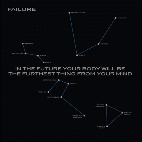Failure : In the Future Your Body Will Be the Furthest Thing from Your Mind